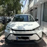 تویوتا فرانت لندر / Toyota Frontlander/ خسروانی