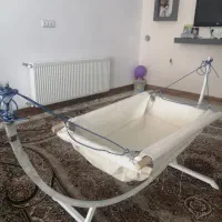 فروش گهواره(نه نی) نوزاد
