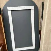 آینه قدی|آرایشگاه و سالن‌های زیبایی|قائم‌شهر, |دیوار