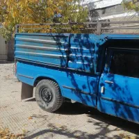 فروش نیسان دوگانه فابریک مدل 90