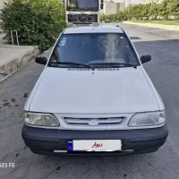 پراید وانت مدل 1402|خودرو سواری و وانت|کازرون, |دیوار