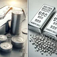 خریدار نقره شما