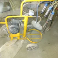 گیاه خورد کن  دستگاه شیر دوش