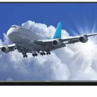 تلویزیون ۵۵ /ال ای دی هوشمند