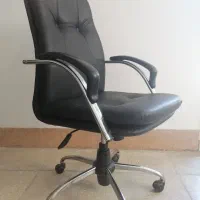 صندلی گردان اداری نو