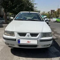 سمند Lx|خودرو سواری و وانت|تهران, خاک سفید|دیوار