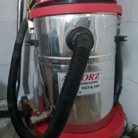 جارو صنعتی البرز  - آب و خاک  3000