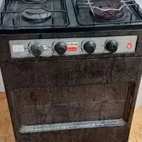 اجاق گاز چهار شعله طرح فردار