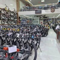 دوچرخه کمک دار شیمانو اقساطی