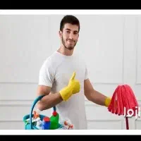 شرکت خدماتی نظافتی پاکیزه