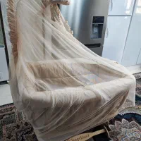 تخت گهواره ای|تخت و سرویس خواب|باقرشهر, |دیوار