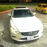 مزدا ۲۰۱۵ فول کامل|خودرو سواری و وانت|رشت, کوی امام رضا|دیوار