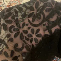 ۳ تاچادرمشکی دانه ای ۱۵۰۰
