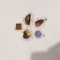 ساخت زنجیر، . انگشتر. پلاک