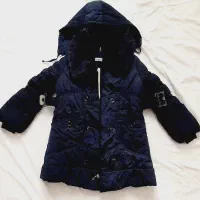 کافشن خز دار کره ای اصل دخترانه نو