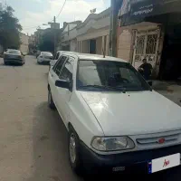 پراید سفید. مدل ۸۹. رنگ تمام شاسی سالم قیمت ۱۸۰|خودرو سواری و وانت|تهران, حافظیه|دیوار