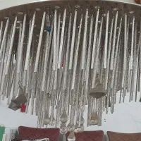 لوسترکریستالی|لوستر و چراغ آویز|اشنویه, |دیوار