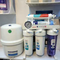 تصفیه آب و آب شیرین کن softwater