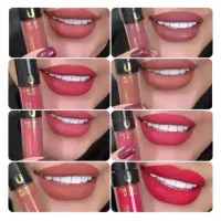 رژلب مایع ضد حساسیت کاملا گیاهی با رنگهای دلنشین