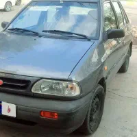 پراید ۸۵ تک برگ سند|خودرو سواری و وانت|جویبار, |دیوار