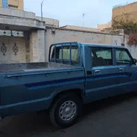 وانت‌مزدادوکابین‌ژاپن|خودرو سواری و وانت|تربت‌حیدریه, میدان مرکزی|دیوار