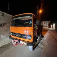 فروش خاور۶۰۸مدل ۱۳۶۲|خودرو سنگین|برازجان, |دیوار