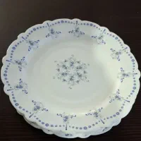 بشقاب پلو خوری آکبند ۶ عدد