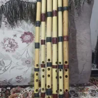 نی هفت بند در اندازه و کوکهای مختلف