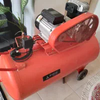 پمپ باد  ۲۵۰ لیتری محک