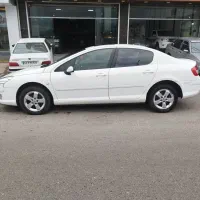 پژو ۴۰۷ اتومات فول وارداتی ۲۰۰۹ نقدواقساط