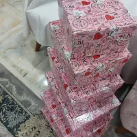 باکس ۶ تایی محکم