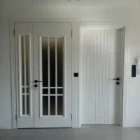 درب/درب چوبی/تولیدی انواع درب آپارتمان