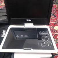 دستگاه ویدئو سی دی وتلویزیون|پخش‌کننده DVD و ویدیو|اندیشه, |دیوار