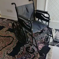 ویلچر کاملا نو برند شرکت سرو پیکر توس