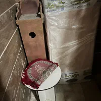 تشک‌ ساعت ایستاده میز خاطره چمدان|حراج|شیراز, زرهی|دیوار