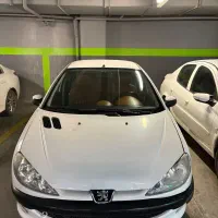 فروش پژو ۲۰۶ v9
