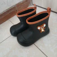 رین بوت ۲۹،۳۰|کفش و لباس بچه|اصفهان, شاهد|دیوار