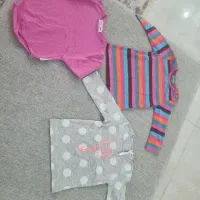 لباس بچگانه دخترانه وارداتی