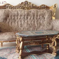 مبل سلطنتی ۹نفره