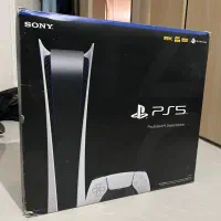ps5 digital کپی خور/دو دسته/ معاوضه با ایکس باکس