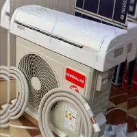 کولر گازی ۲۴۰۰۰ زانتی جنرال گلد آیس ایوولی اینورتر