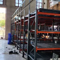 نصاب قفسه بندی صنعت وبالکن