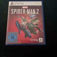 دیسک بازی marvel spiderman2