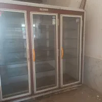 فروش یخچال سه درب و یخچال بستنی