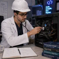 حل مشکلات دوربین مدار بسته