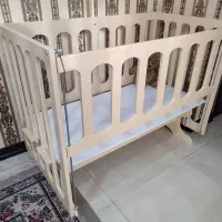 تخت و گهواره کودک|تخت و صندلی بچه|تهران, امیریه|دیوار