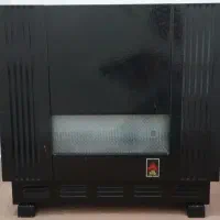 بخاری گازی نیک کالا