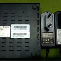 مودم دی لینک D-Link|مودم و تجهیزات شبکه|مشهد, شاهد (شهرک غرب)|دیوار