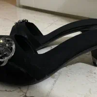 صندل مشکی