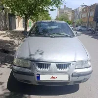 سمند ال ایکس مدل 85